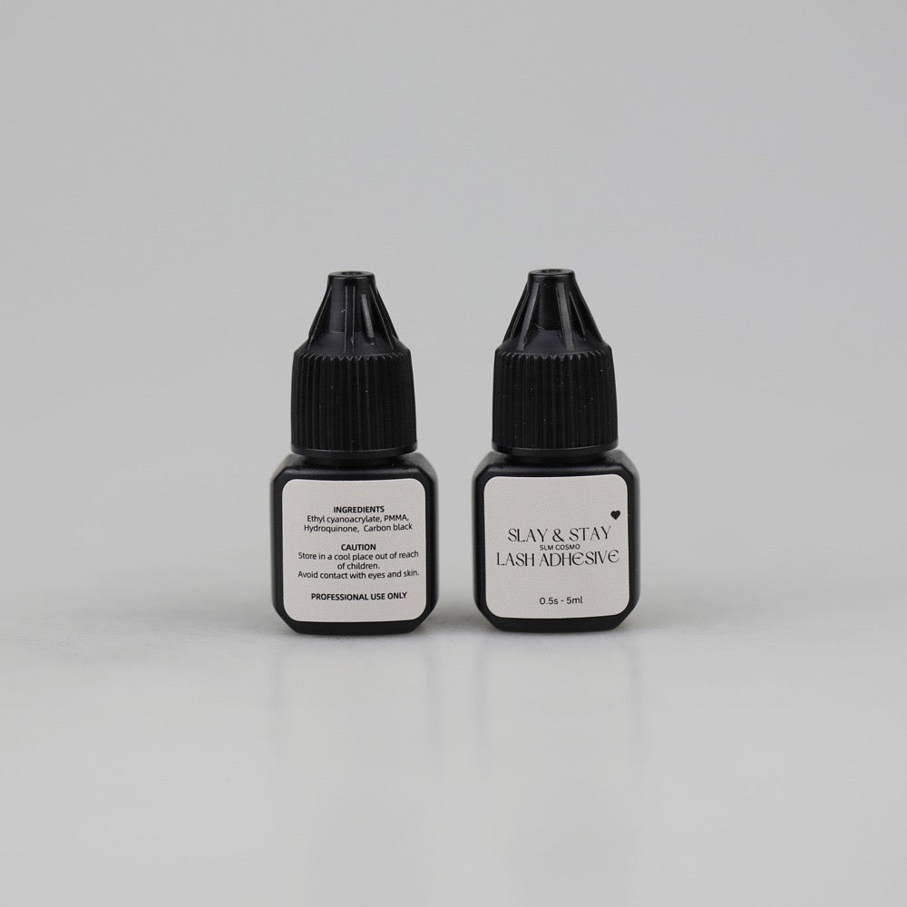 SLAY & STAY LASH ADHESIVE