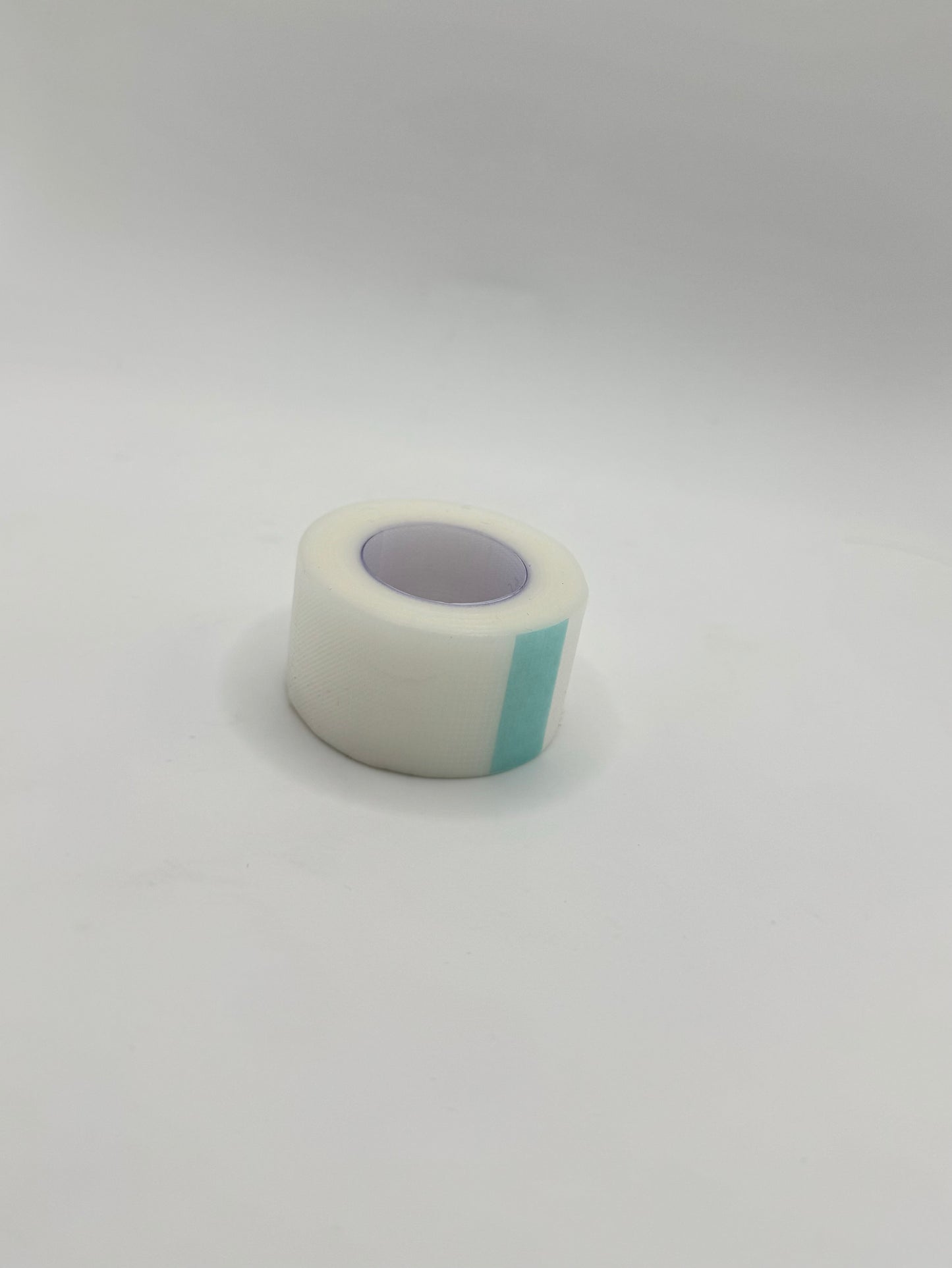 Wide clear lash tape