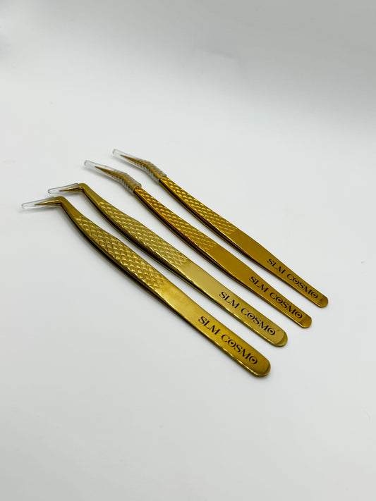 “FAN IT GIRL” FANNING TWEEZERS