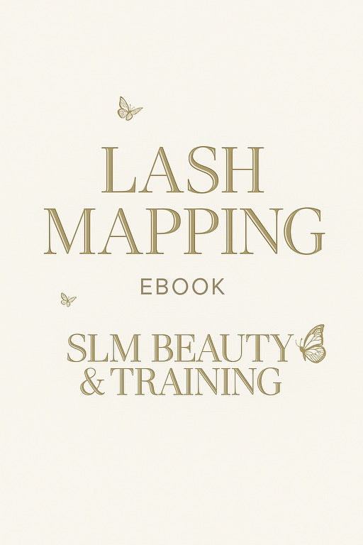 Lash mapping ebook