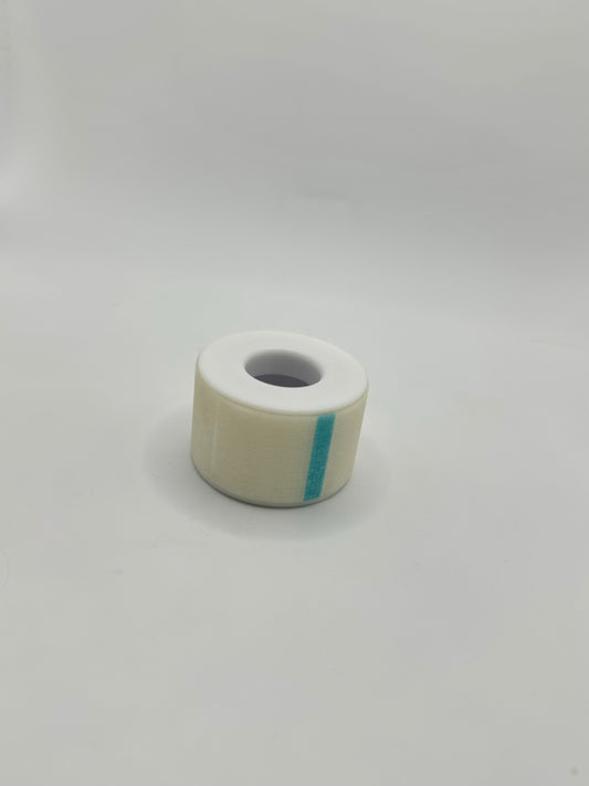 Sensitive wide lash tape