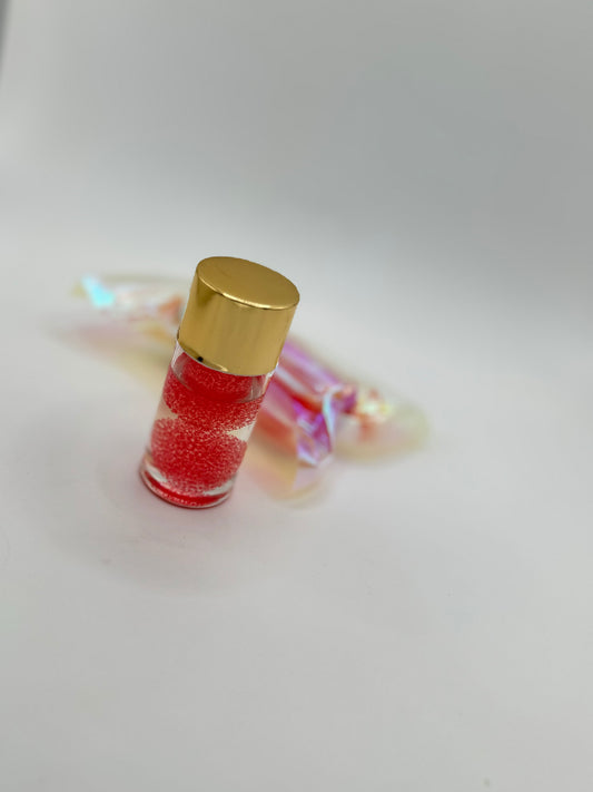 Tweezer cleanser