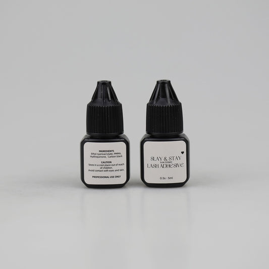 SLAY & STAY LASH ADHESIVE