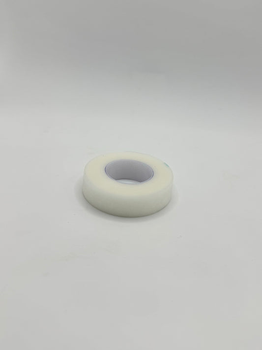 Thinner clear lash tape