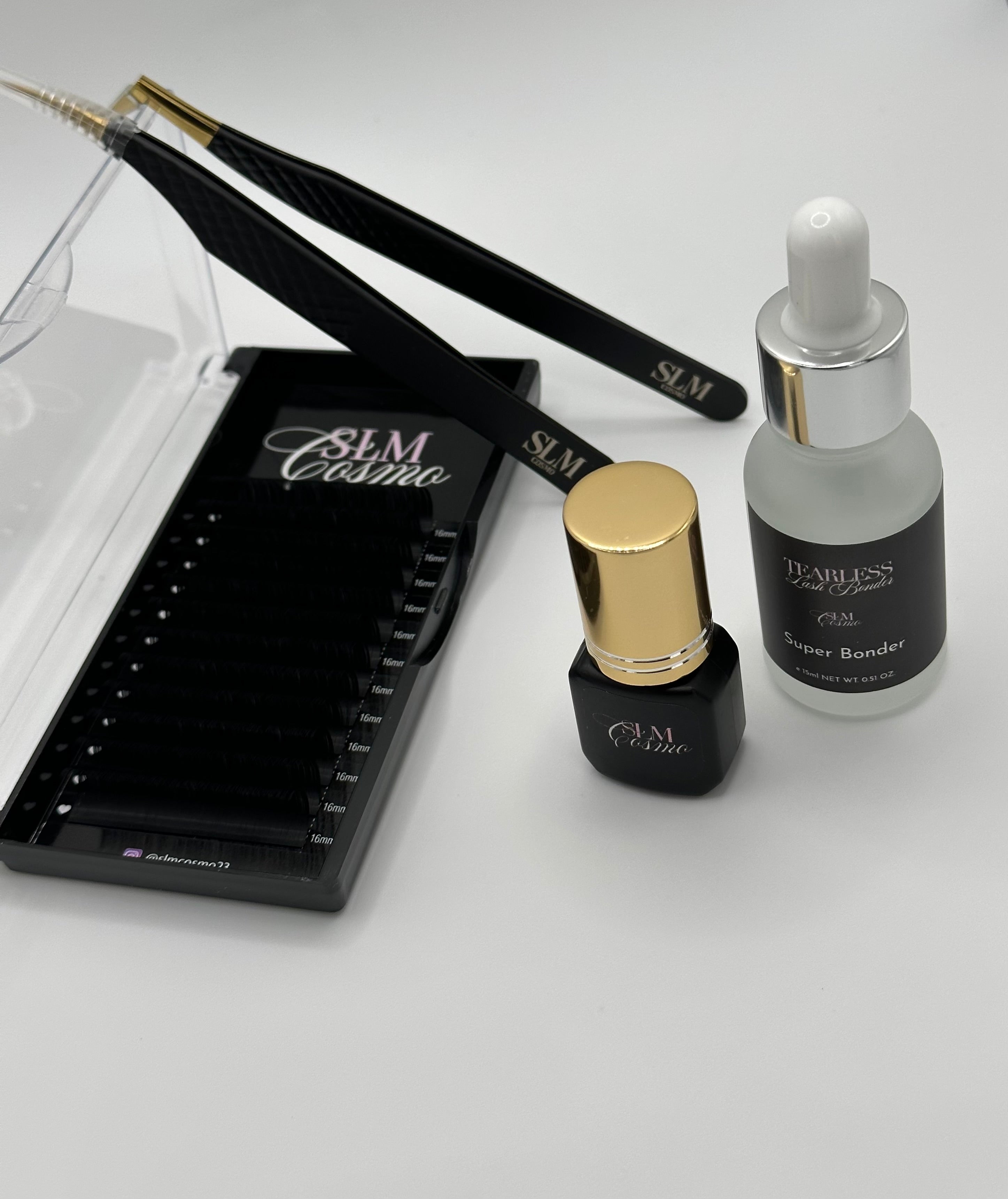 Lash products 